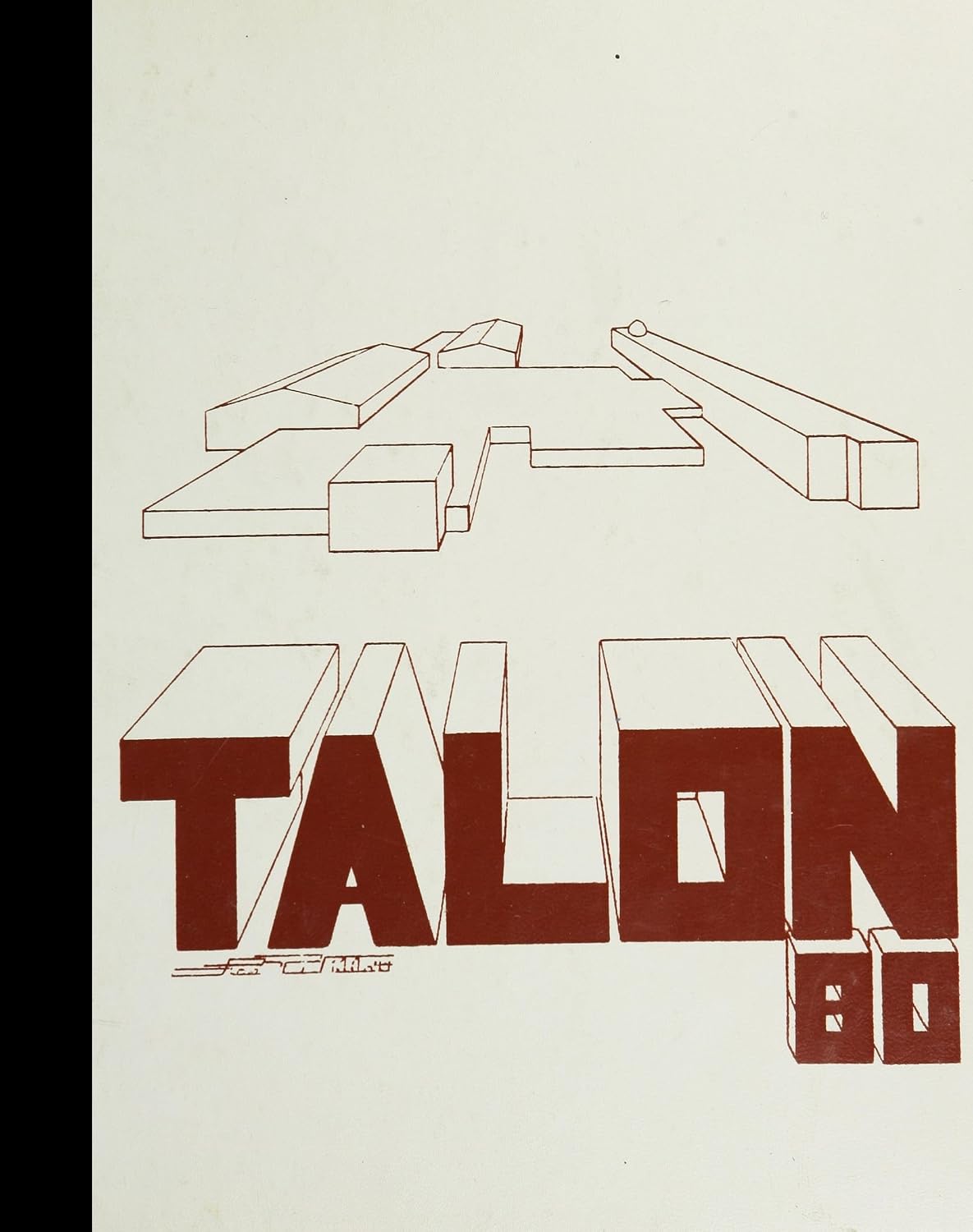 ler totalmente (Reprint) 1980 Yearbook: Malabar High School, Mansfield, Ohio