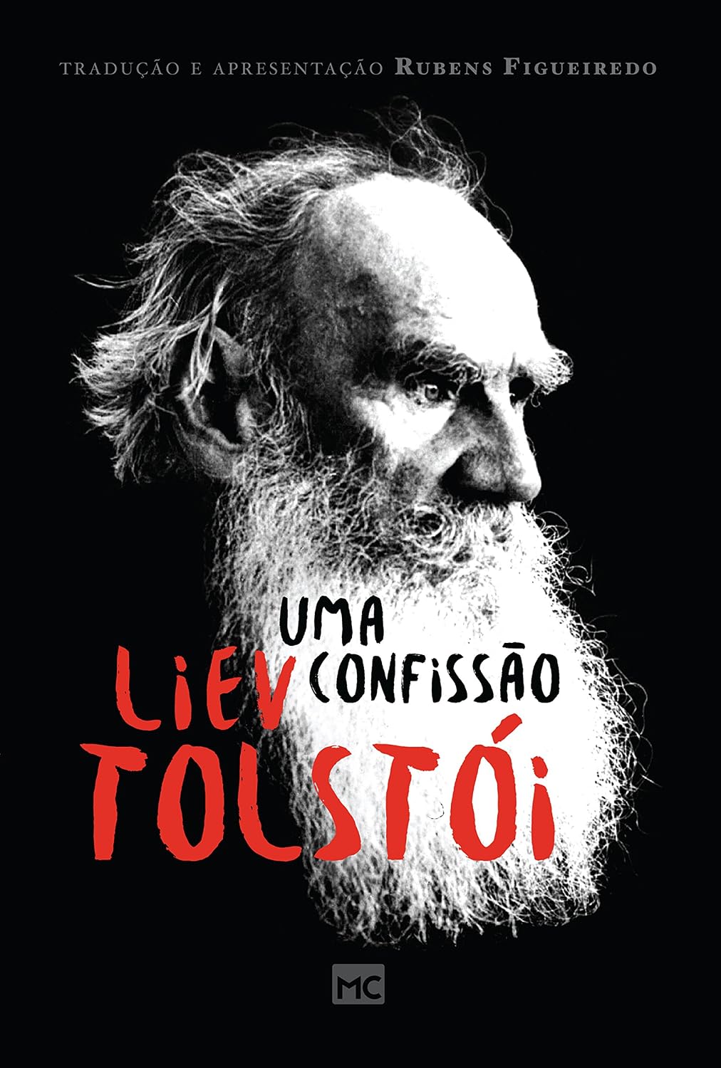 ler totalmente Uma confissão ― Tradução original do russo por Rubens Figueiredo