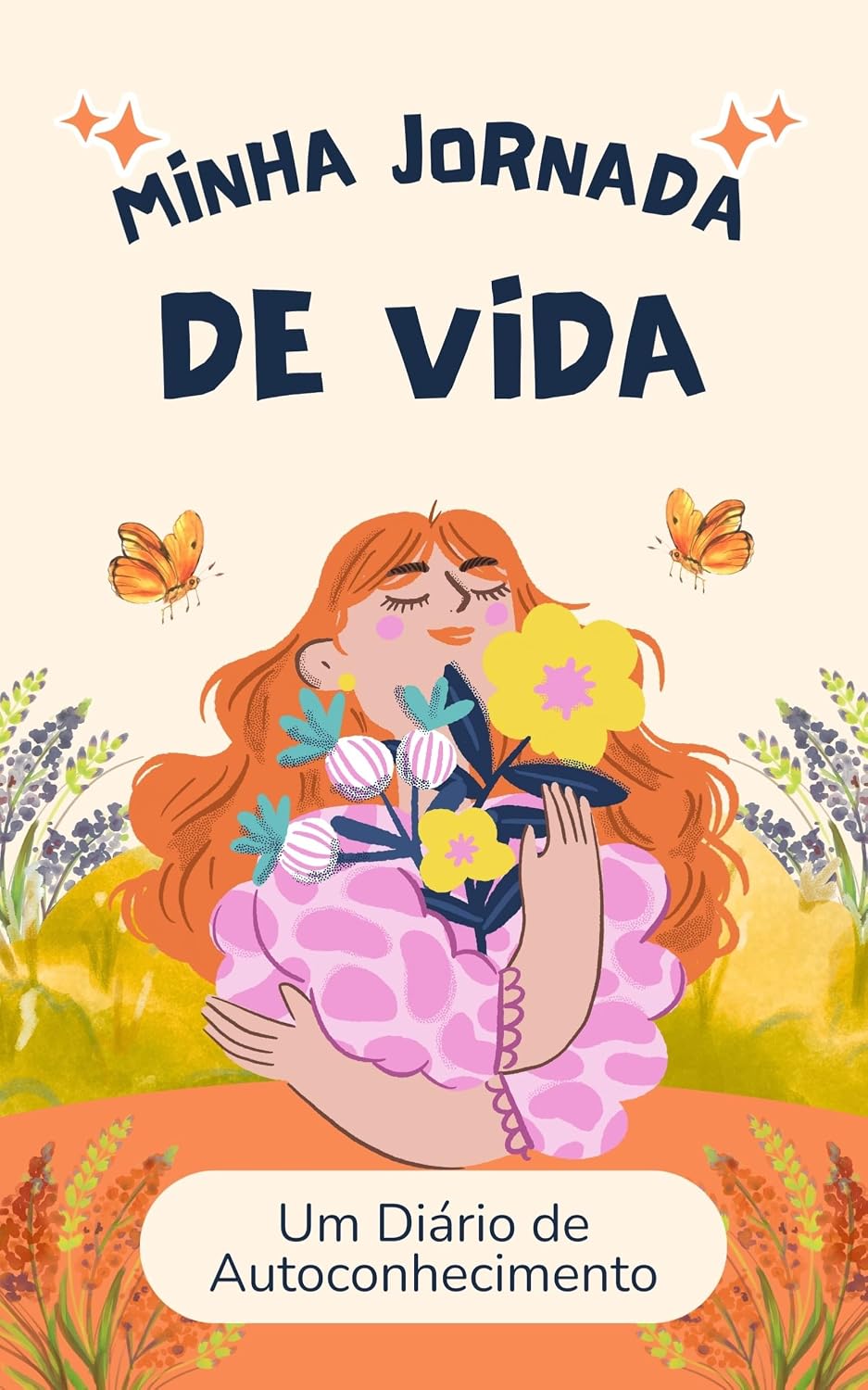 ler totalmente Minha Jornada de Vida: Um Diário de Autoconhecimento e Transformação Pessoal