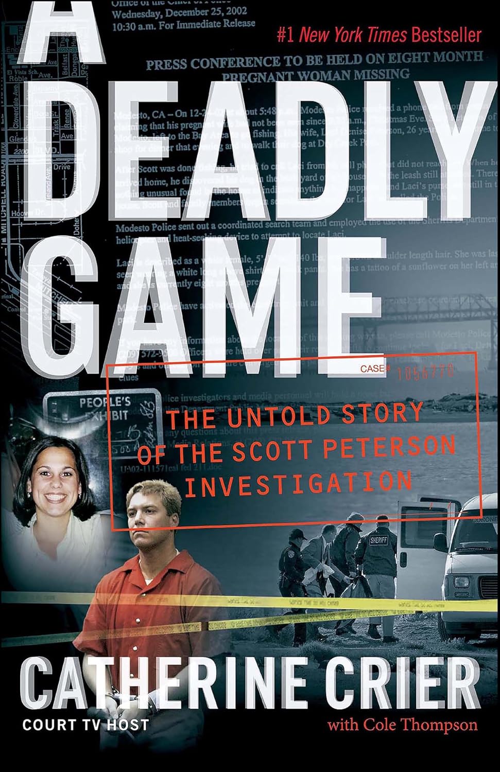 A Deadly Game: The Untold Story of the Scott Peterson Investigation (English Edition) baixar o livro de graça