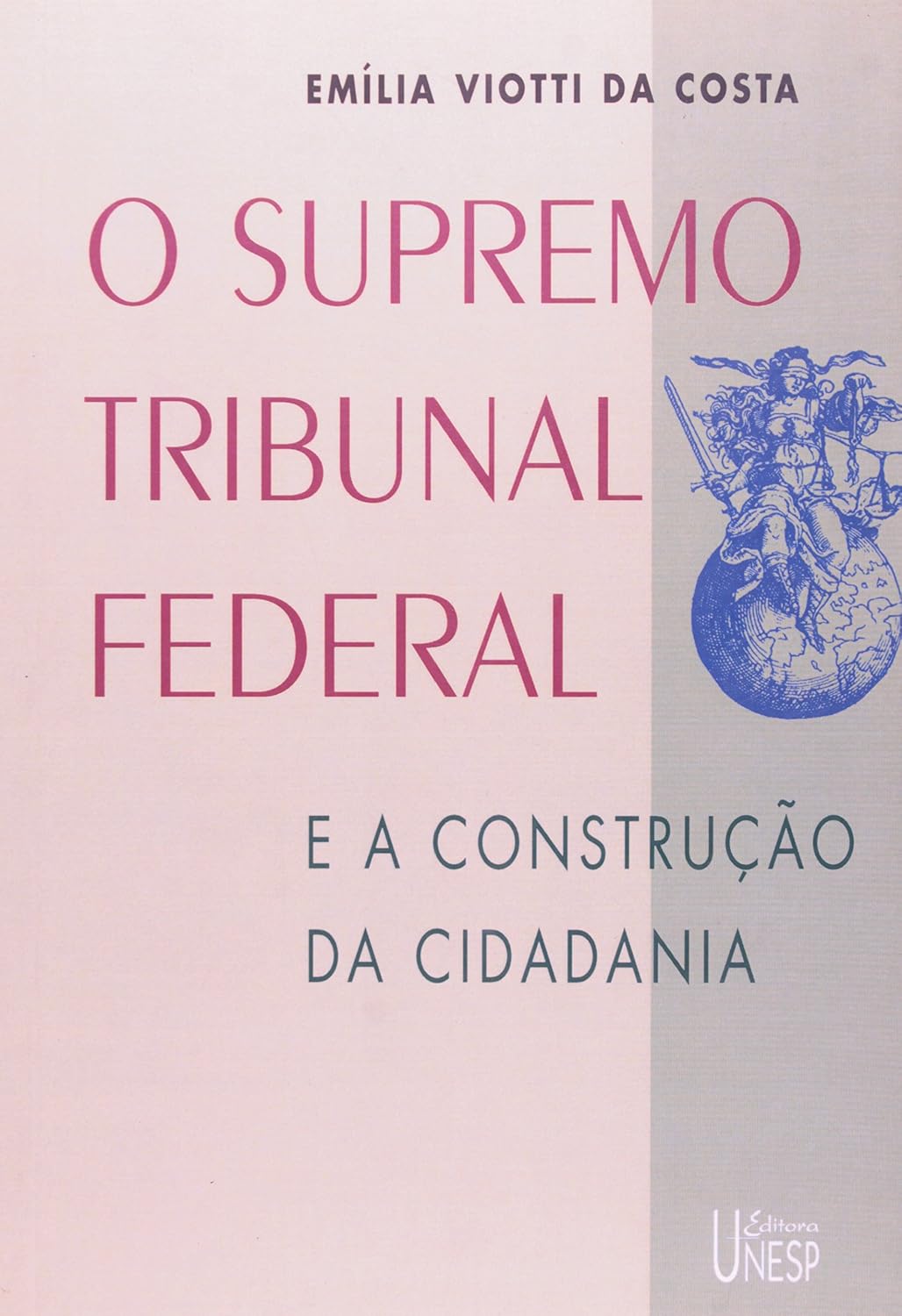 capítulo por capítulo baixar O Supremo Tribunal Federal: E a construção da cidadania