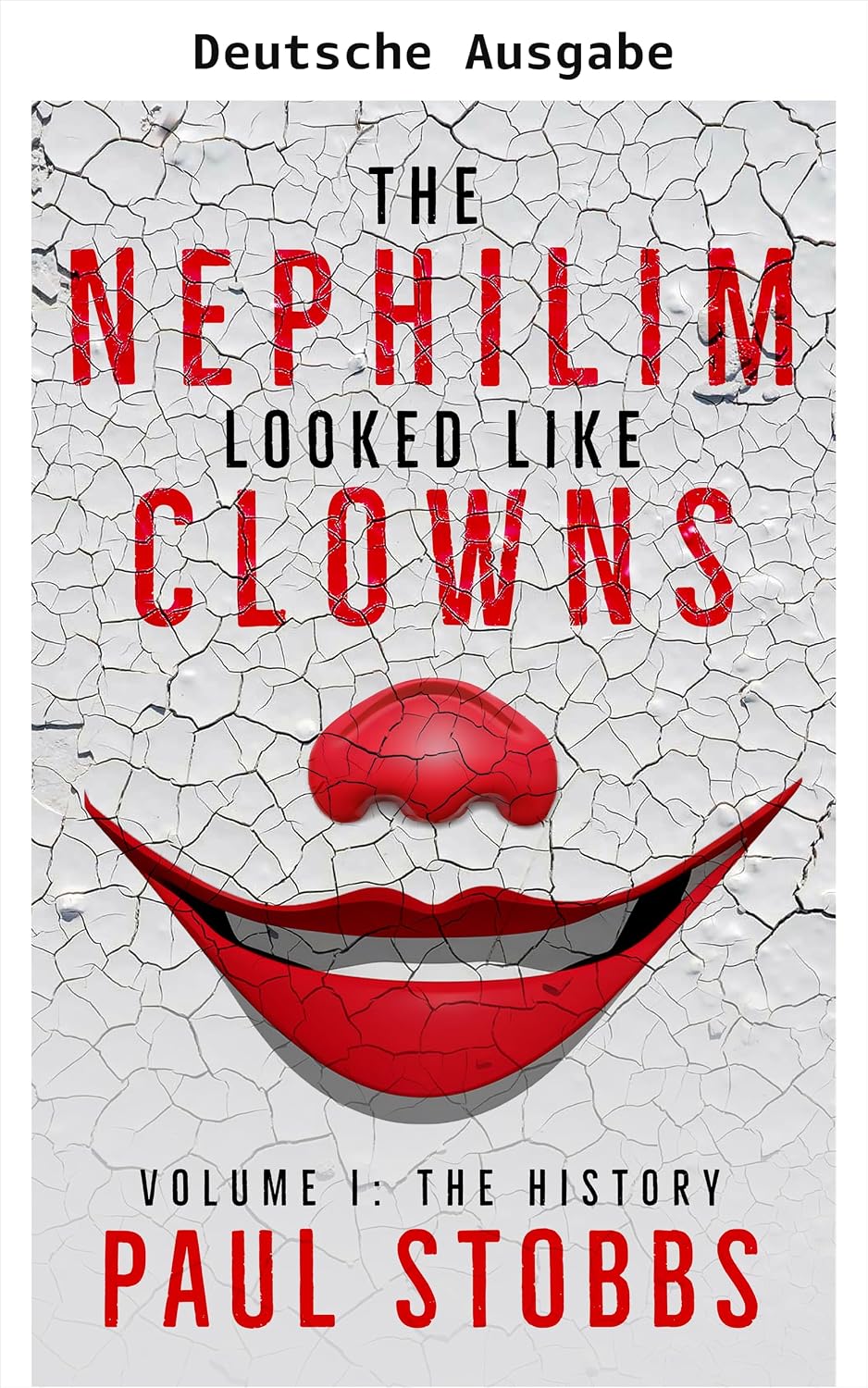 ler totalmente Die Nephilim sahen aus wie Clowns (German Edition)