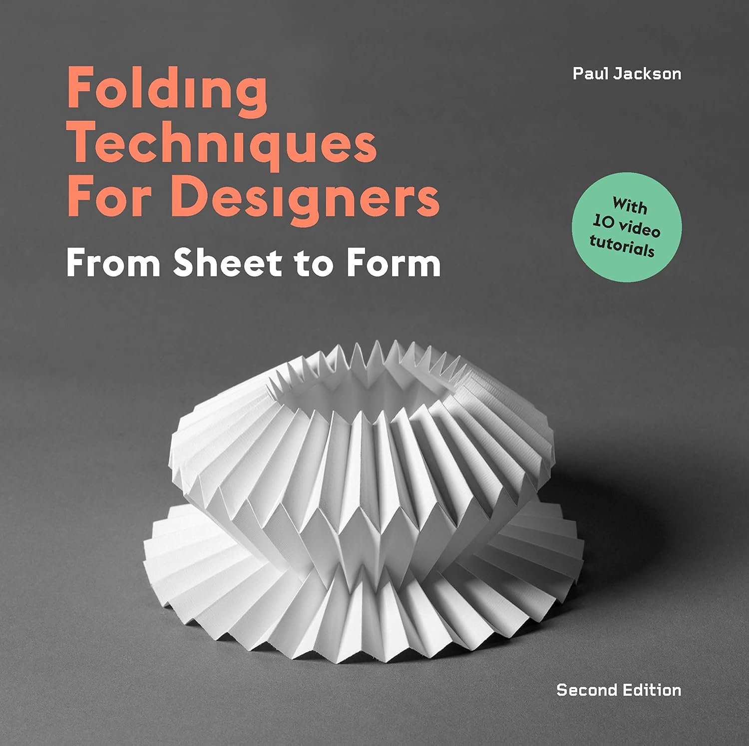 ler totalmente Folding Techniques for Designers Second Edition: From Sheet to Form