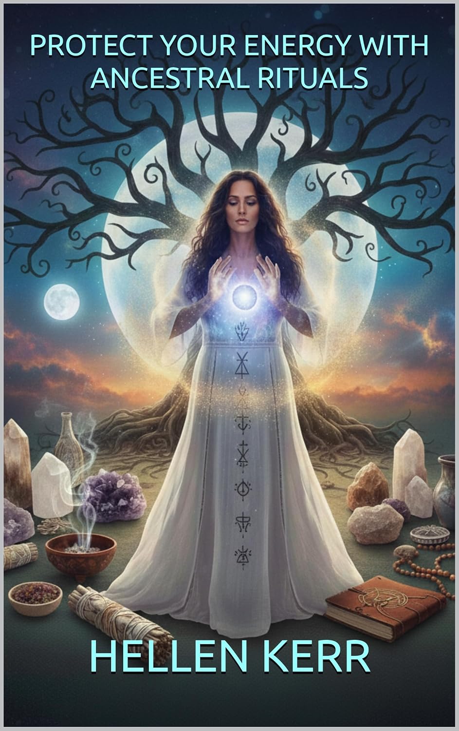 capítulo por capítulo baixar PROTECT YOUR ENERGY WITH ANCESTRAL RITUALS (English Edition)