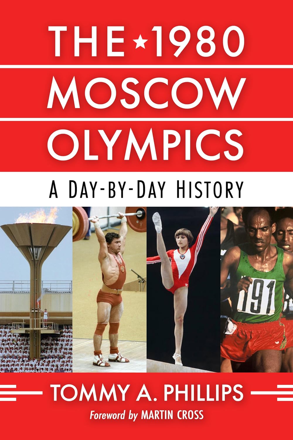 capítulo por capítulo baixar The 1980 Moscow Olympics: A Day-by-Day History (English Edition)
