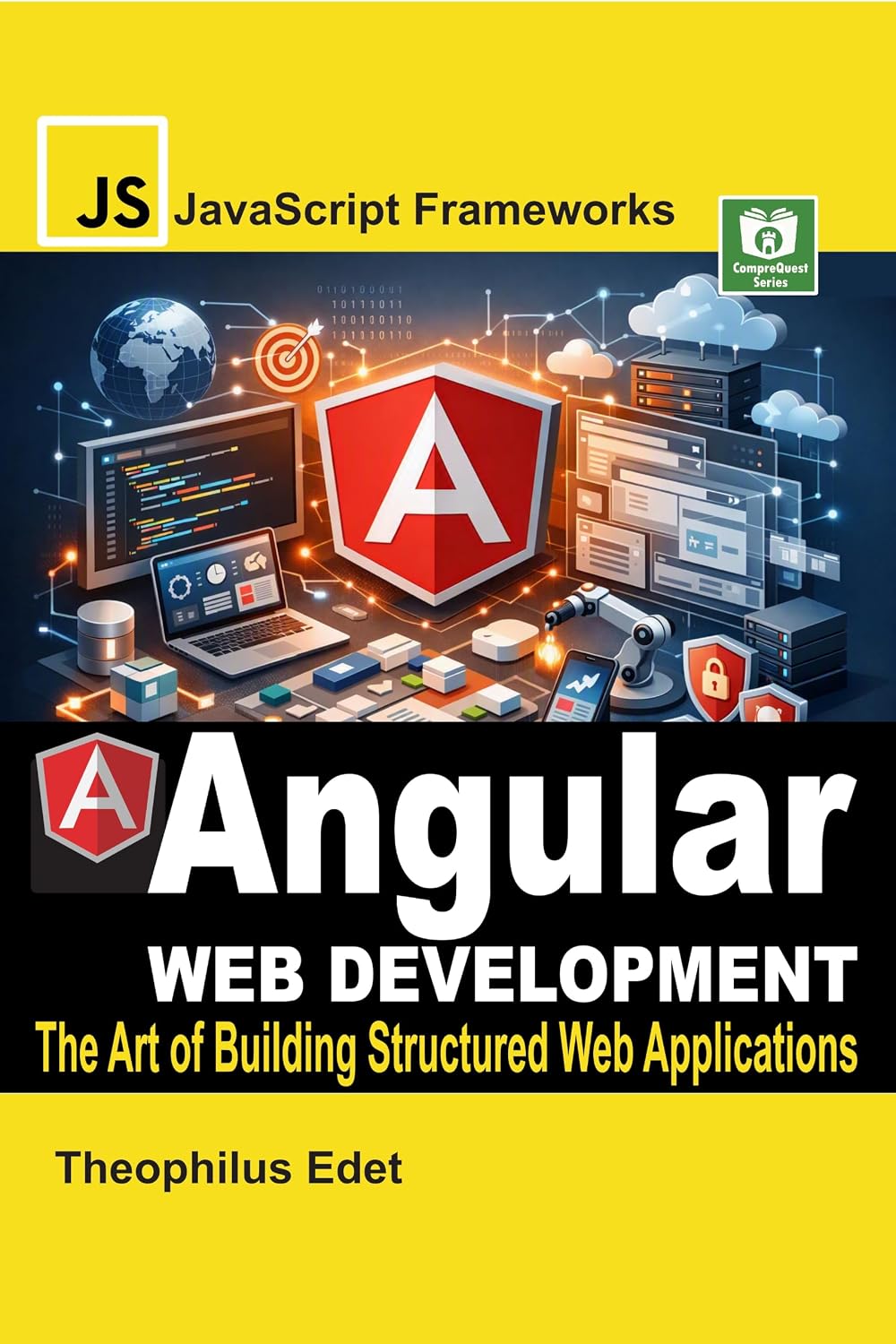 capítulo por capítulo baixar Angular Web Development: The Art of Building Structured Web Applications (JavaScript Frameworks) (English Edition)