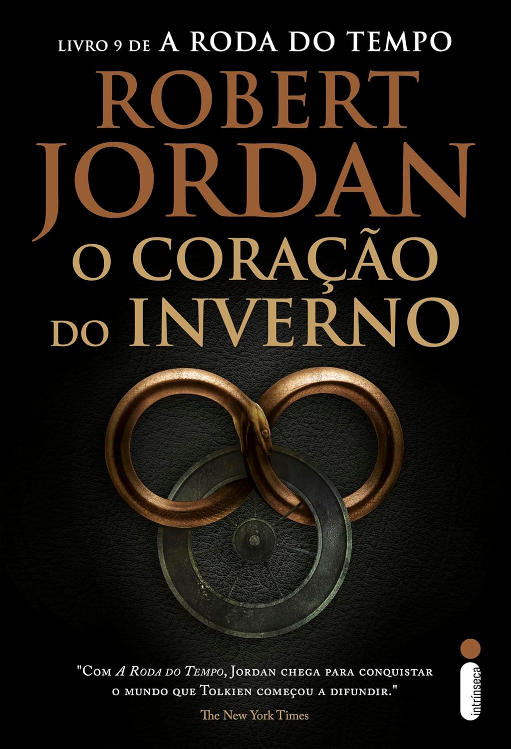 O coração do inverno: A Roda do Tempo – vol. 9