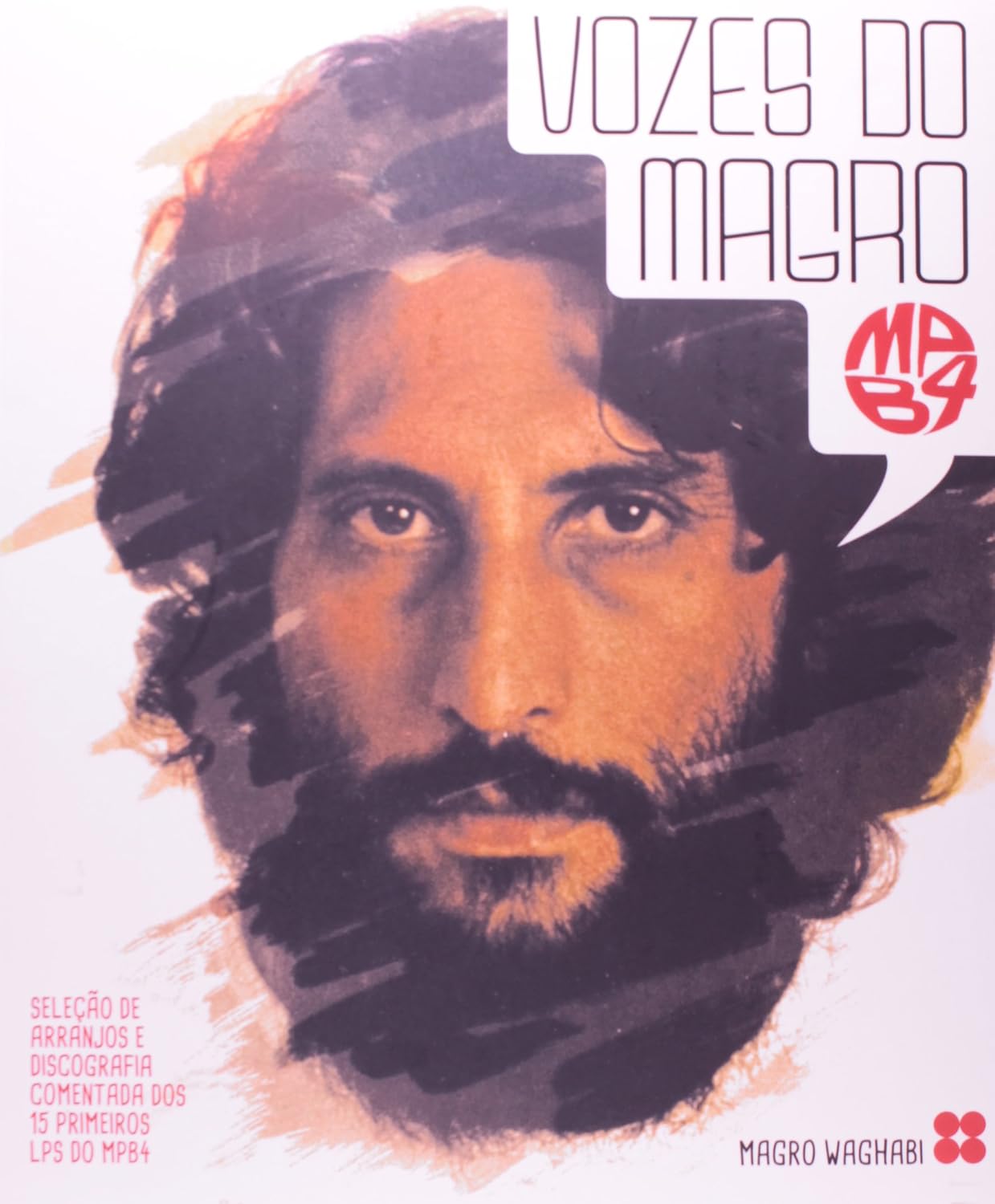 ler totalmente Vozes do Magro. Seleção de Arranjos e Discografia Comentada dos 15 Primeiros LPS do MPB4