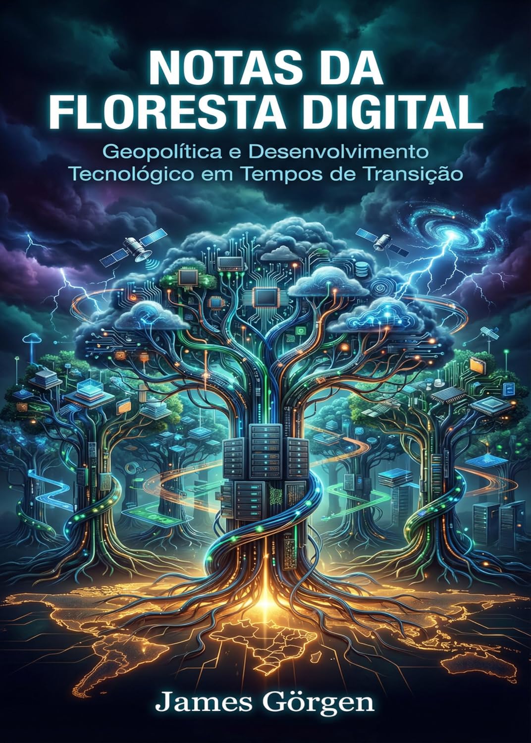 capítulo por capítulo baixar Notas da Floresta Digital: Geopolítica e Desenvolvimento Tecnológico em Tempos de Transição