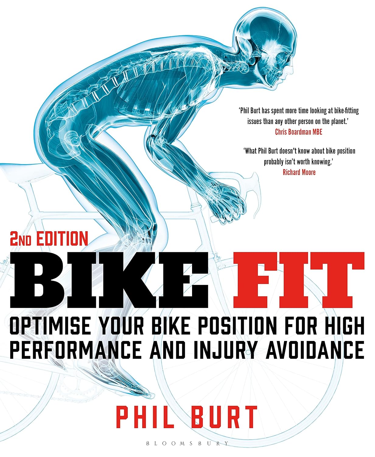 Bike Fit 2nd Edition: Optimise Your Bike Position for High Performance and Injury Avoidance (English Edition) baixar o livro de graça