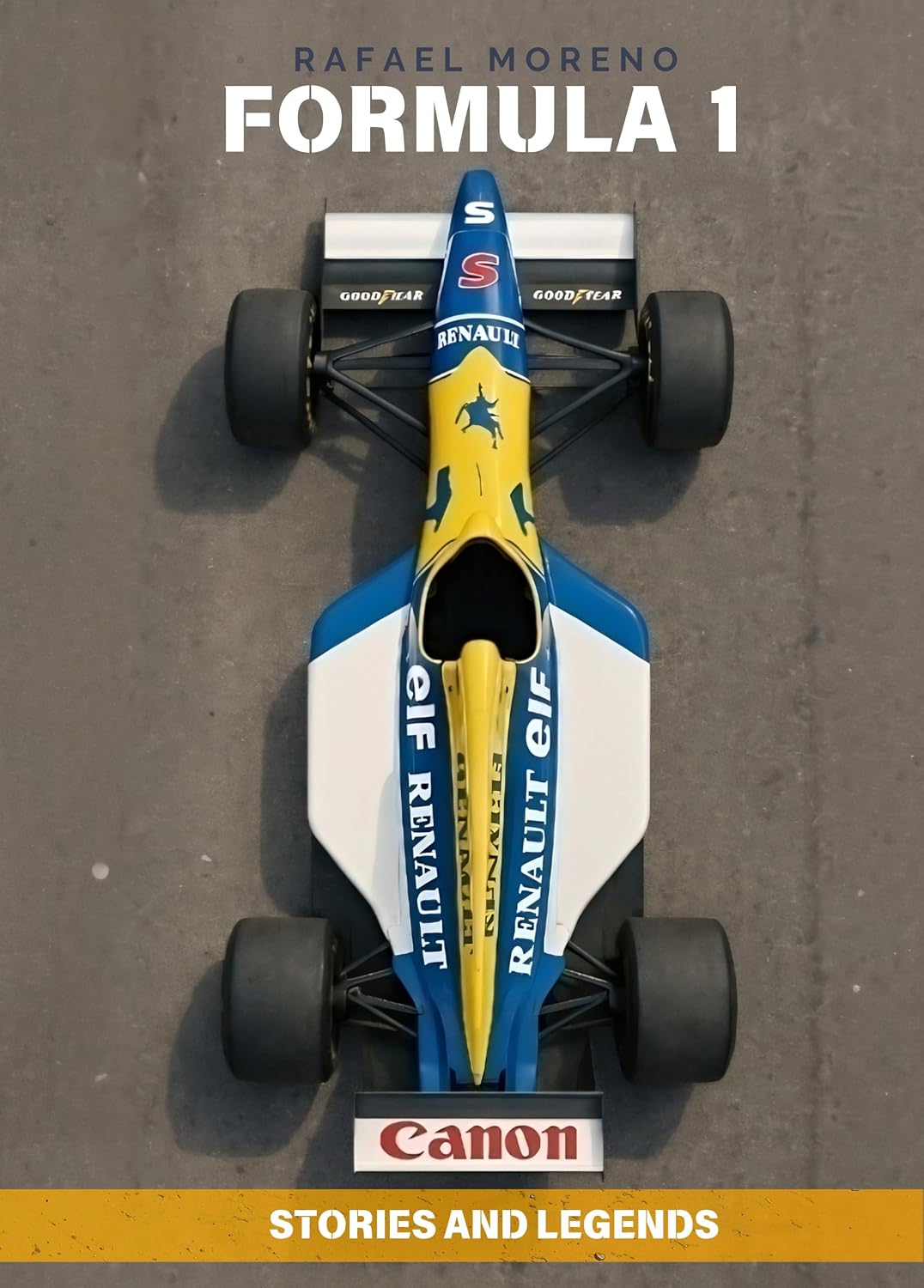Formula 1: Stories and Legends: Epic rivalries, unforgettable stories, and the curiosities that shaped F1 racing (English Edition) baixar livro de graça