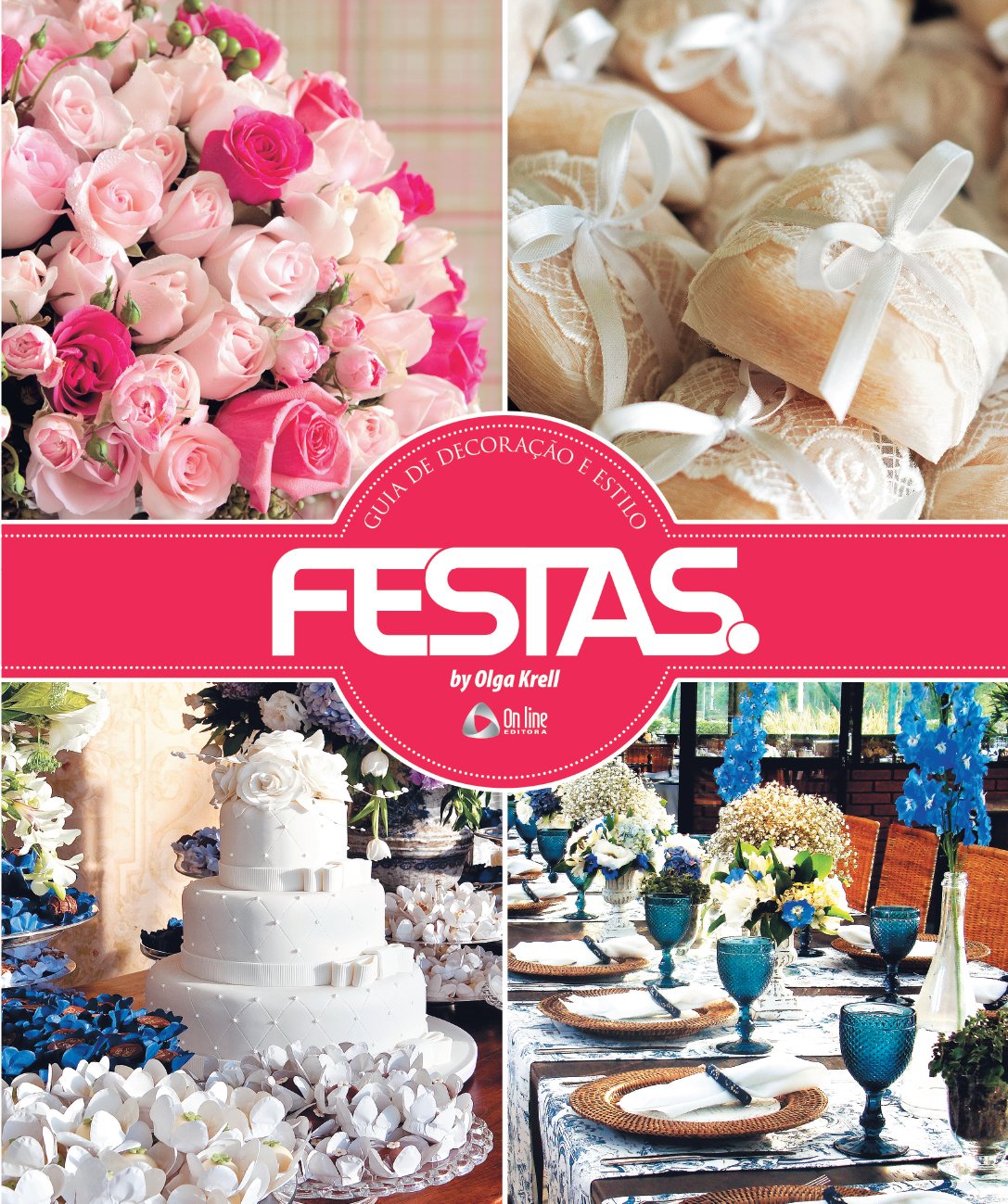 Guia de Decoração e Estilo – Festas baixar livro de graça