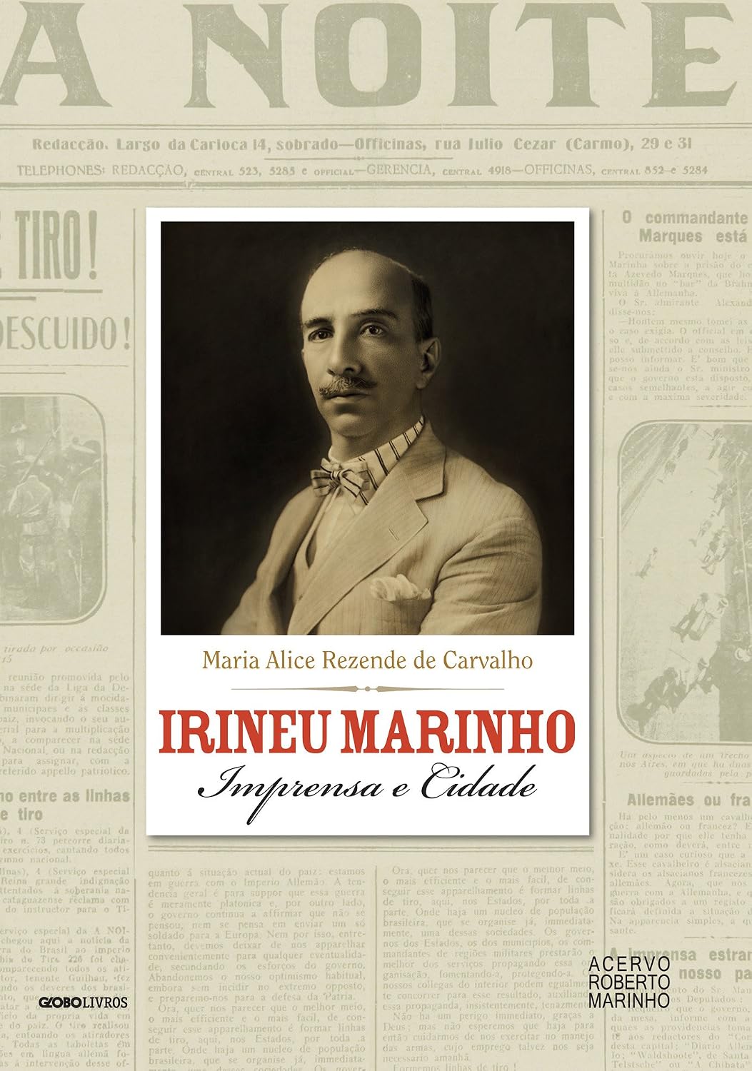 Irineu Marinho