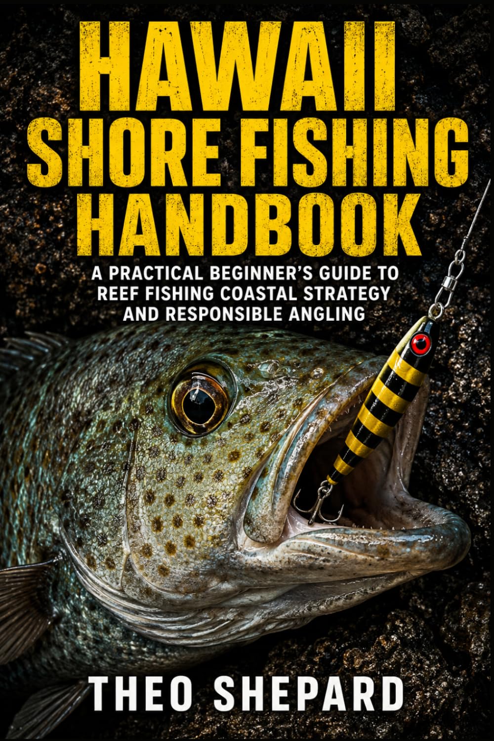 capítulo por capítulo baixar Hawaii Shore Fishing Handbook: A Practical Beginner’s Guide to Reef Fishing Coastal Strategy and Responsible Angling