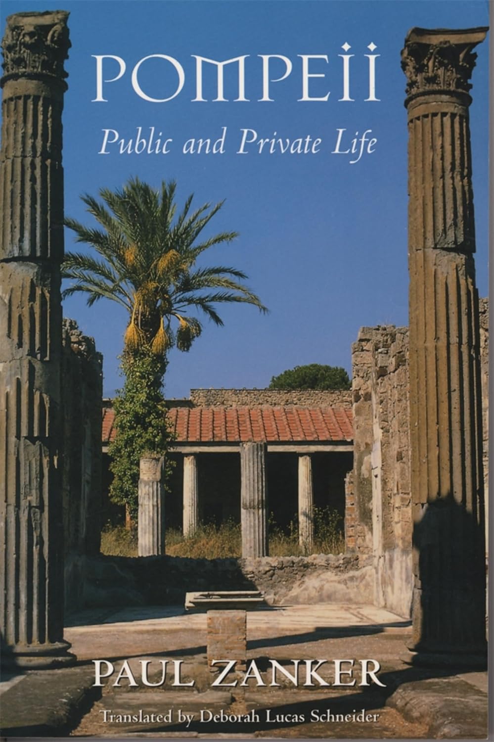 ler totalmente Pompeii: Public and Private Life (Revealing Antiquity Book 11) (English Edition)