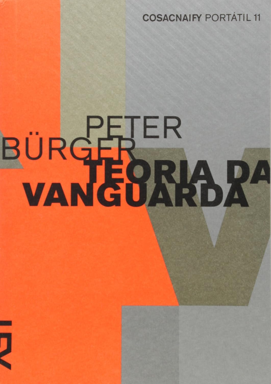 Teoria da Vanguarda - Coleção Portátil 11 baixar o livro de graça