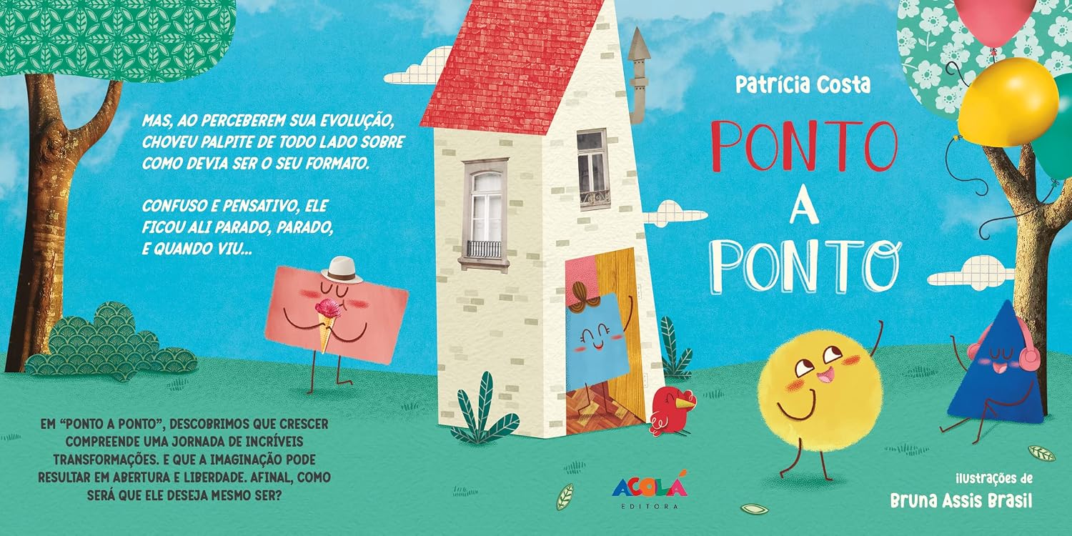 PONTO A PONTO (Acolá Editora)