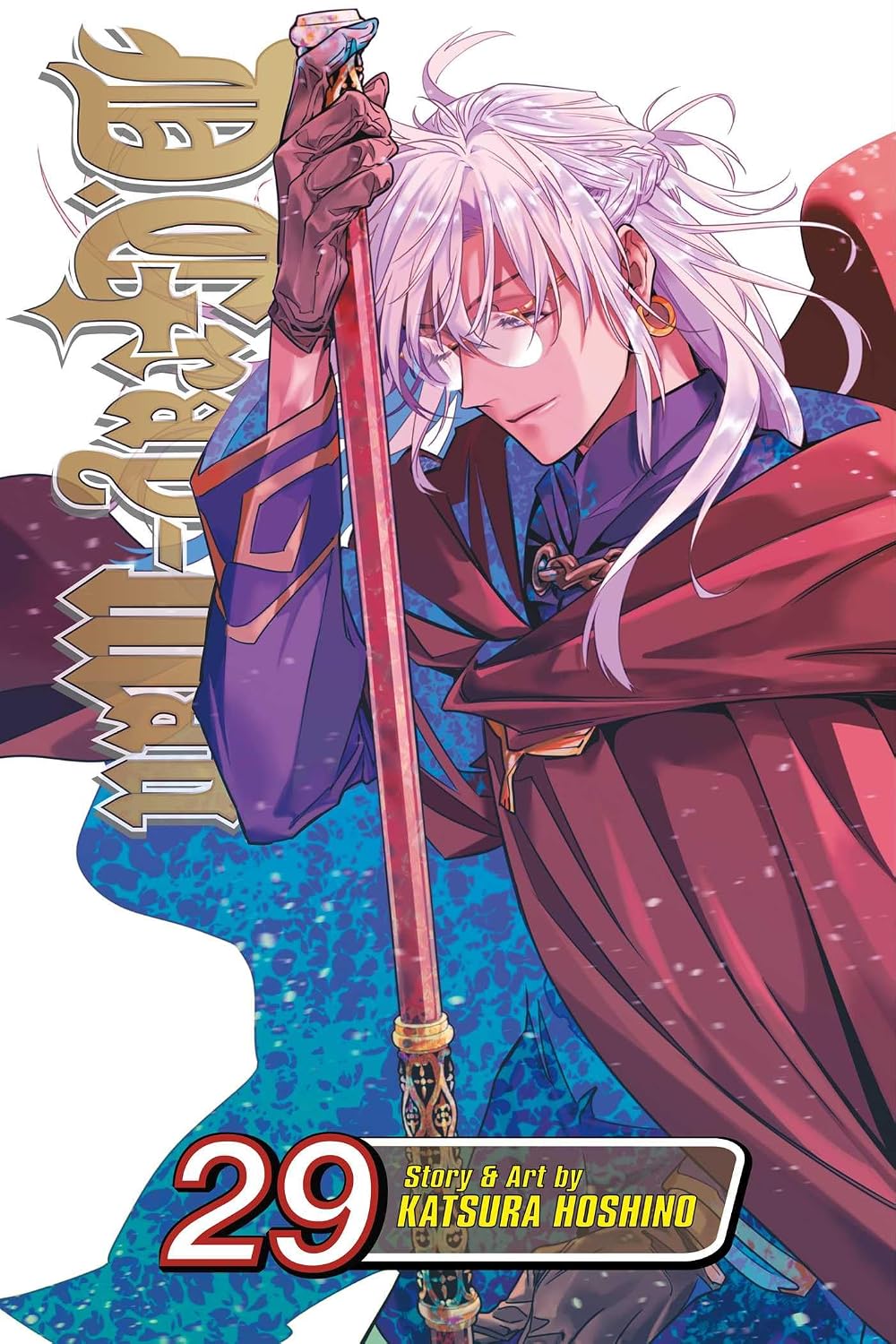 D.Gray-Man, Vol. 29 baixar livro de graça