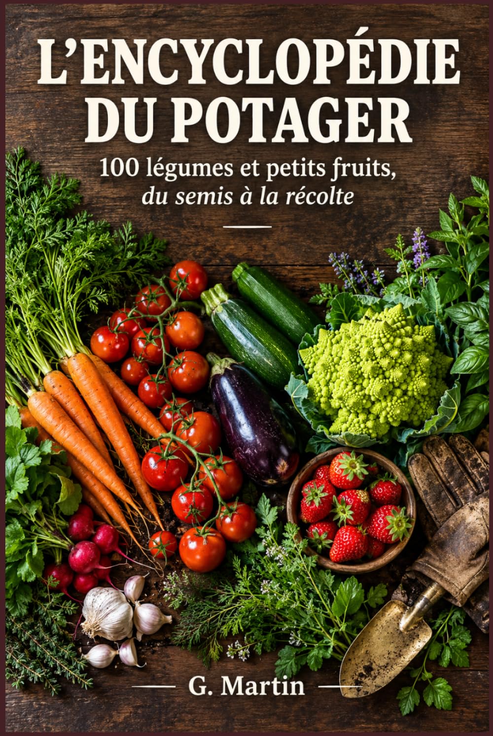 L'encyclopédie du potager: 100 légumes et petits fruits: du semis à la récolte, fiche par fiche (Jardinage Facile) (French Edition) baixar o livro de graça