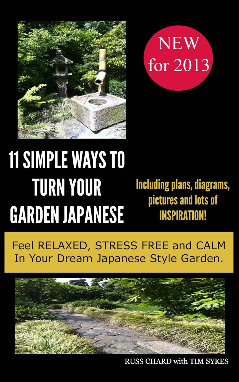 11 Simple Ways to Japanese Garden (English Edition) baixar livro de graça