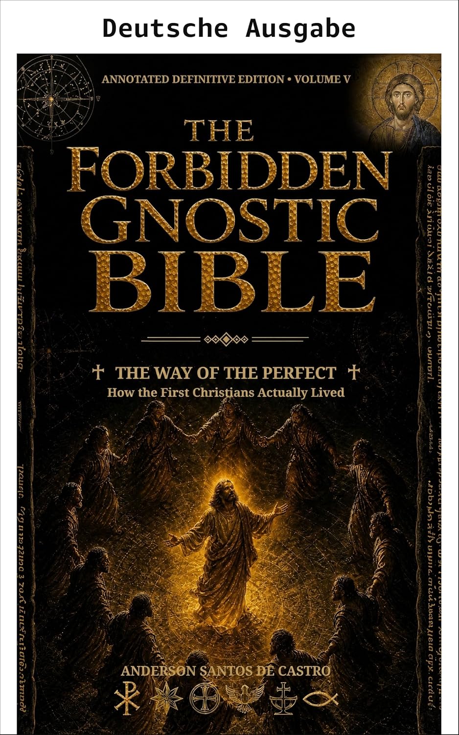 capítulo por capítulo baixar Die verbotene gnostische Bibel: Kommentierte definitive Ausgabe, Band V (German Edition)
