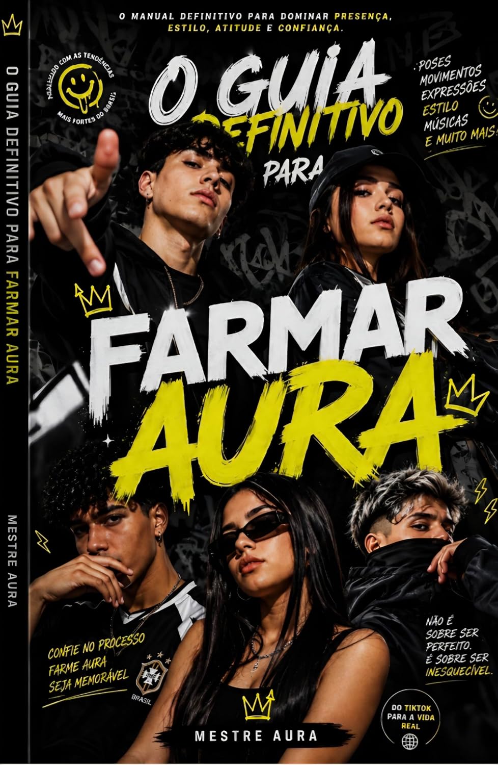capítulo por capítulo baixar GUIA DEFINITIVA PARA FARMAR AURA: Farmar Aura