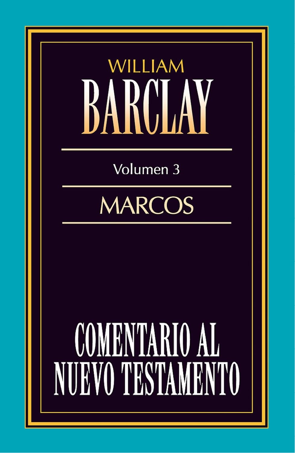 Comentario al Nuevo Testamento Vol. 3: Marcos (Spanish Edition) baixar o livro de graça