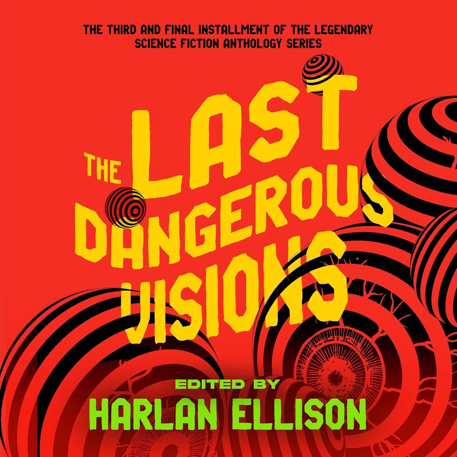 ler totalmente The Last Dangerous Visions