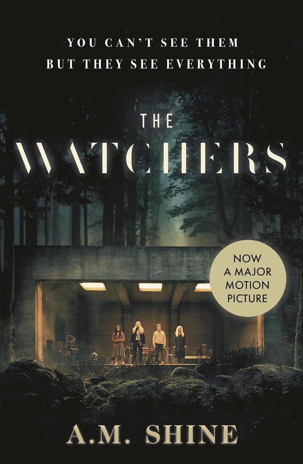 The Watchers: A Spine-Chilling Gothic Horror Novel baixar o livro de graça