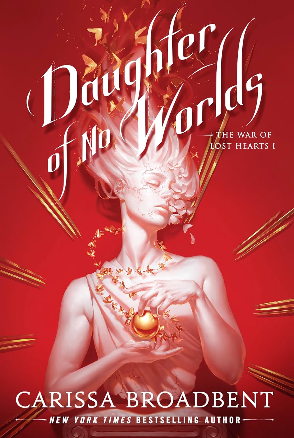 capítulo por capítulo baixar Daughter of No Worlds (The War of Lost Hearts Book 1) (English Edition)
