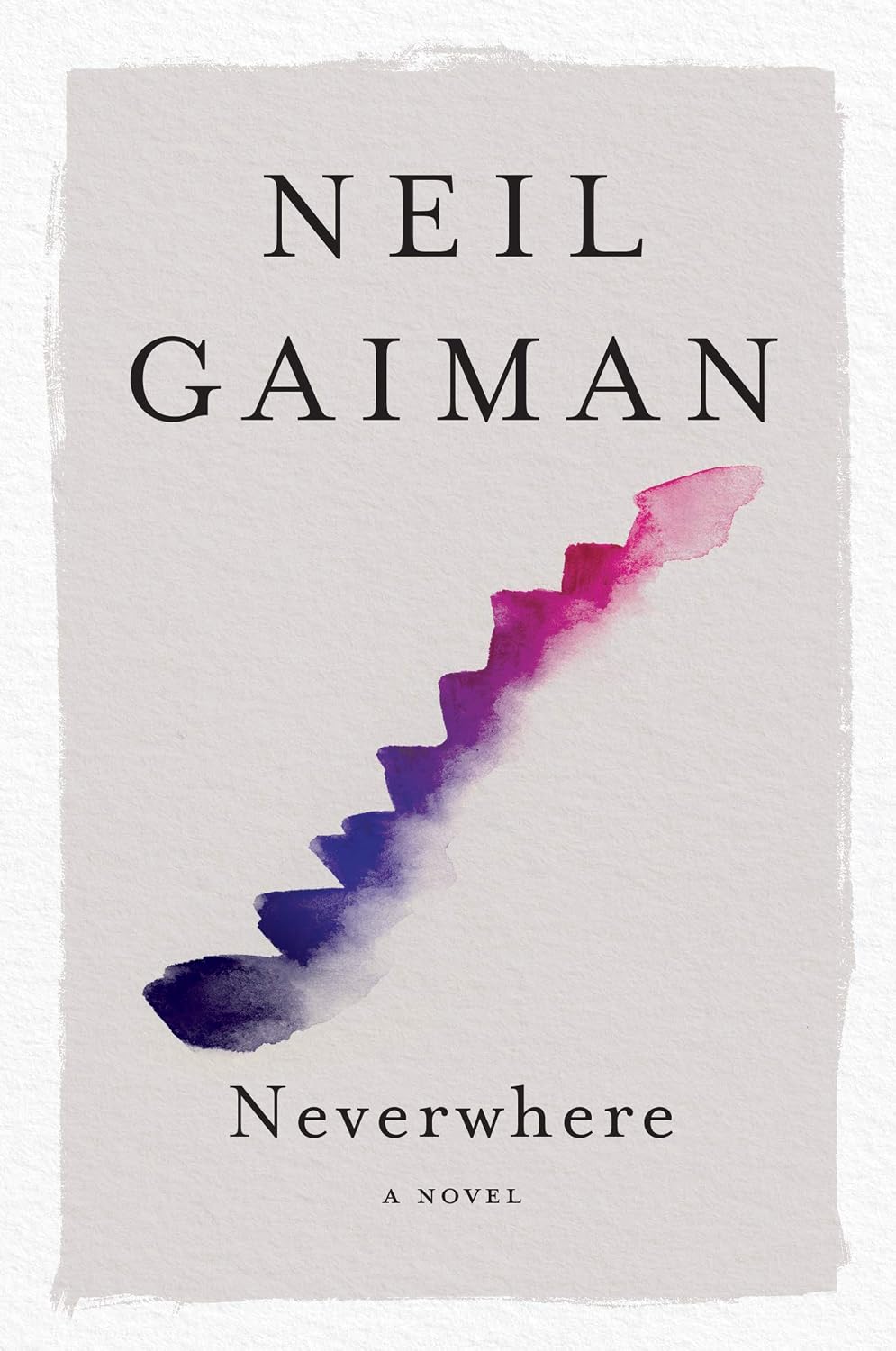capítulo por capítulo baixar Neverwhere: A Novel