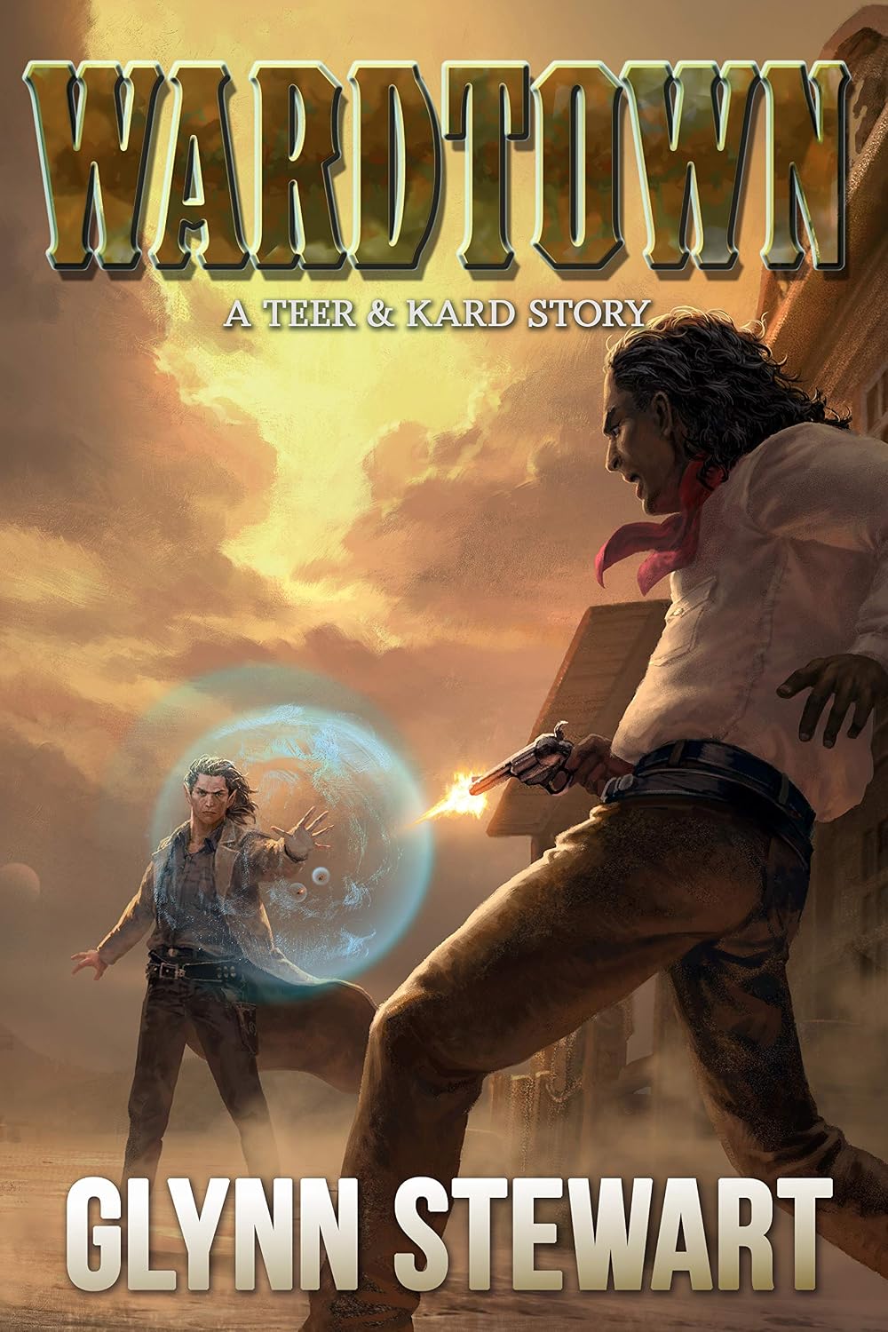 Wardtown (Teer & Kard Book 1) (English Edition) baixar livro de graça