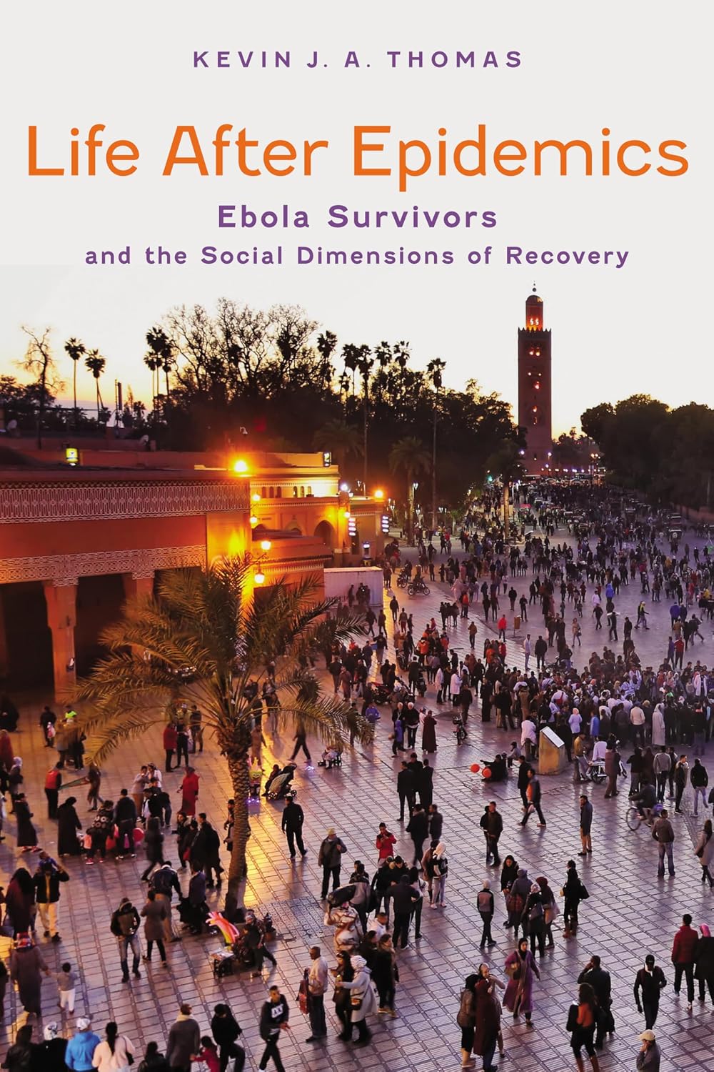 Life After Epidemics: Ebola Survivors and the Social Dimensions of Recovery (English Edition) baixar o livro de graça