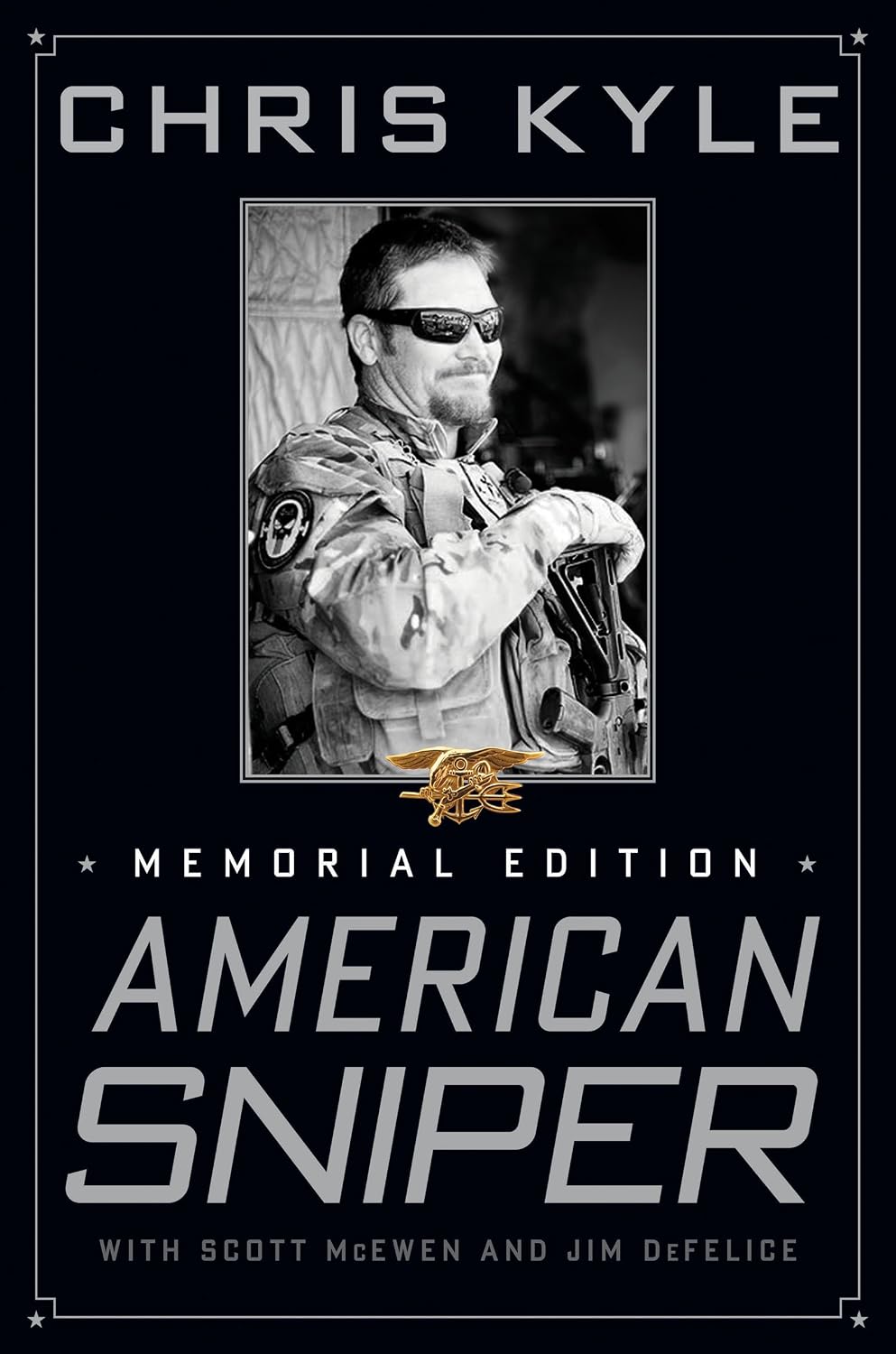 American Sniper: The Autobiography of the Most Lethal Sniper in US Military History—A Navy SEAL's Memoir of War and Family (English Edition) baixar o livro de graça