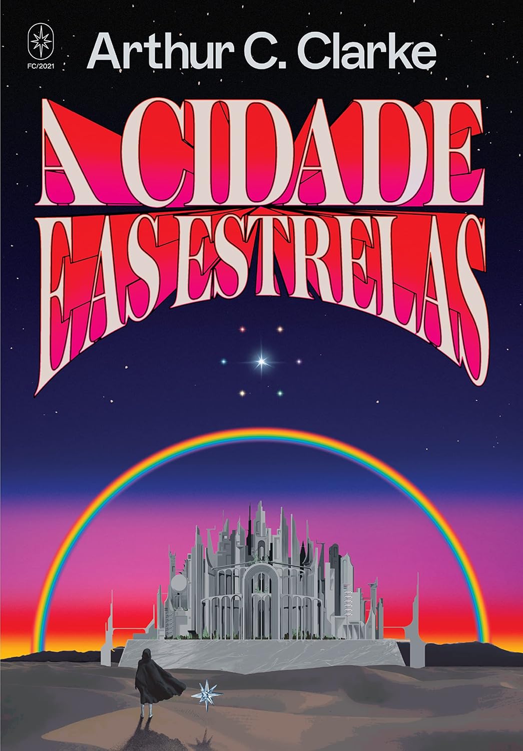 A cidade e as estrelas baixar o livro de graça