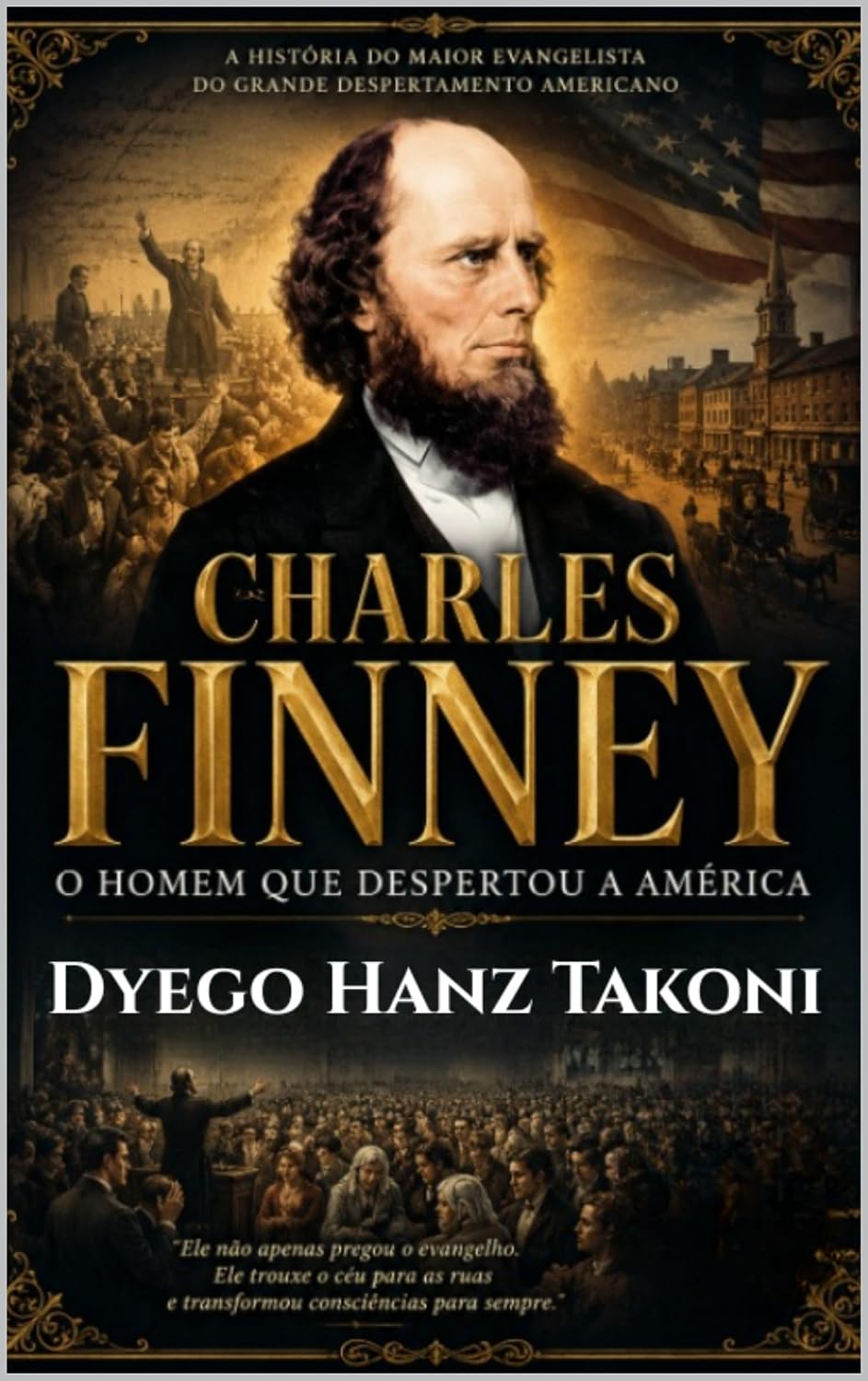 capítulo por capítulo baixar CHARLES FINNEY O EVANGELISTA QUE SACUDIU UMA NAÇÃO (VOZES DO AVIVAMENTO Livro 11)