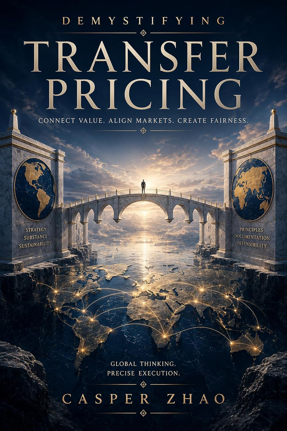 ler totalmente Demystifying Transfer Pricing: The Operating Manual for Arm’s Length Compliance, Documentation, and Dispute Defense (Tax Accounting Stacks) (English Edition)