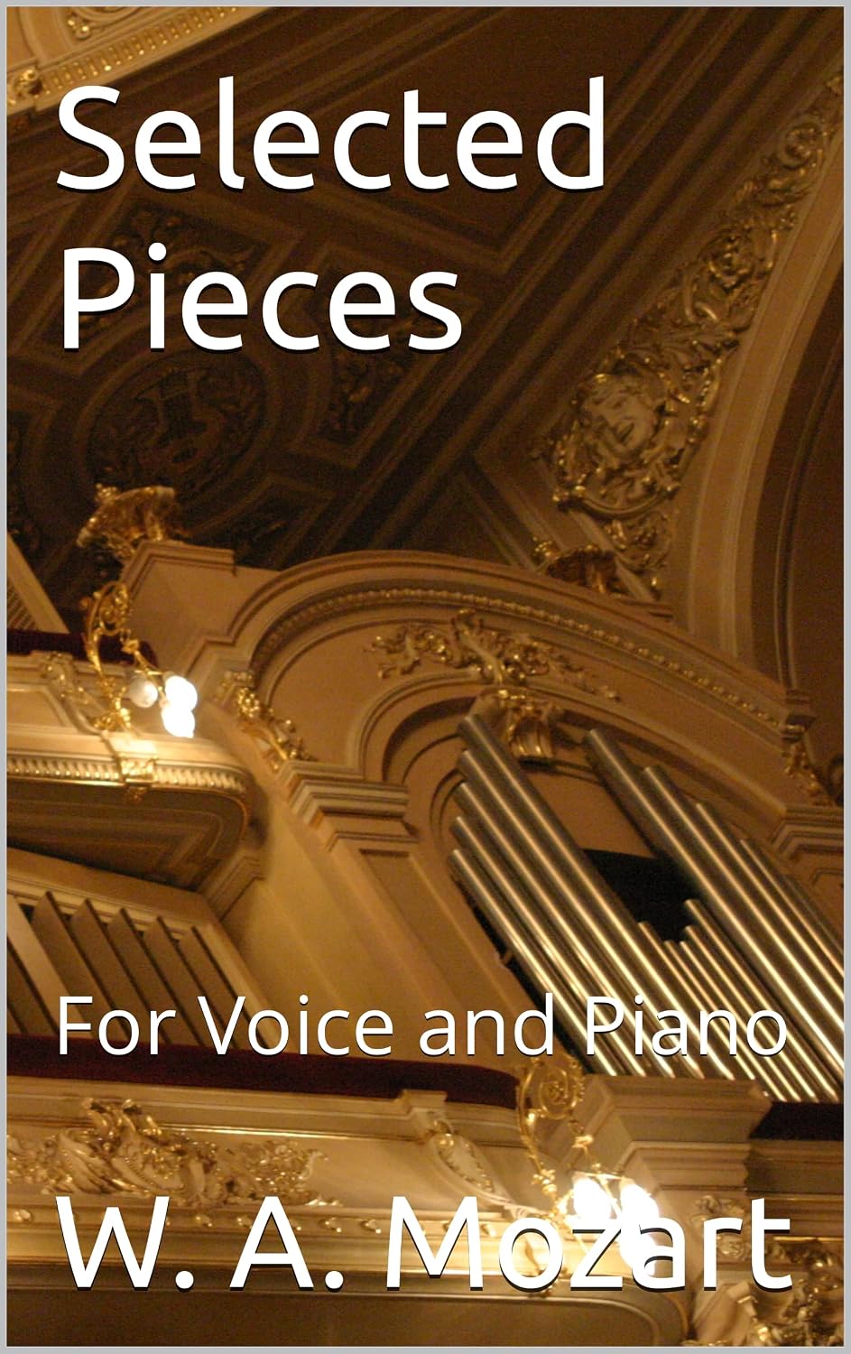Selected Pieces: For Voice and Piano (German Edition) baixar o livro de graça