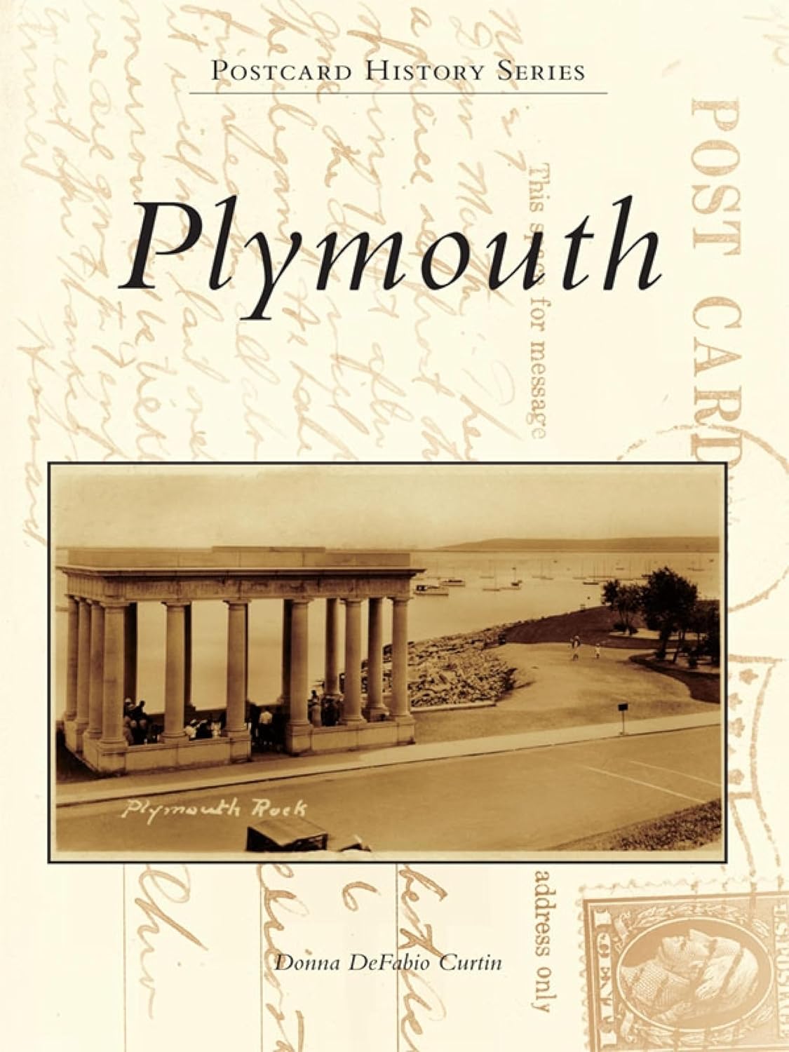 Plymouth (Postcard History) (English Edition)