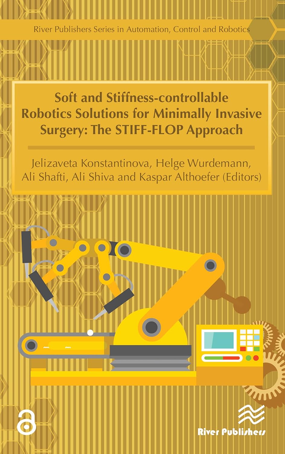 capítulo por capítulo baixar Soft and Stiffness-controllable Robotics Solutions for Minimally Invasive Surgery: The STIFF-FLOP Approach (English Edition)