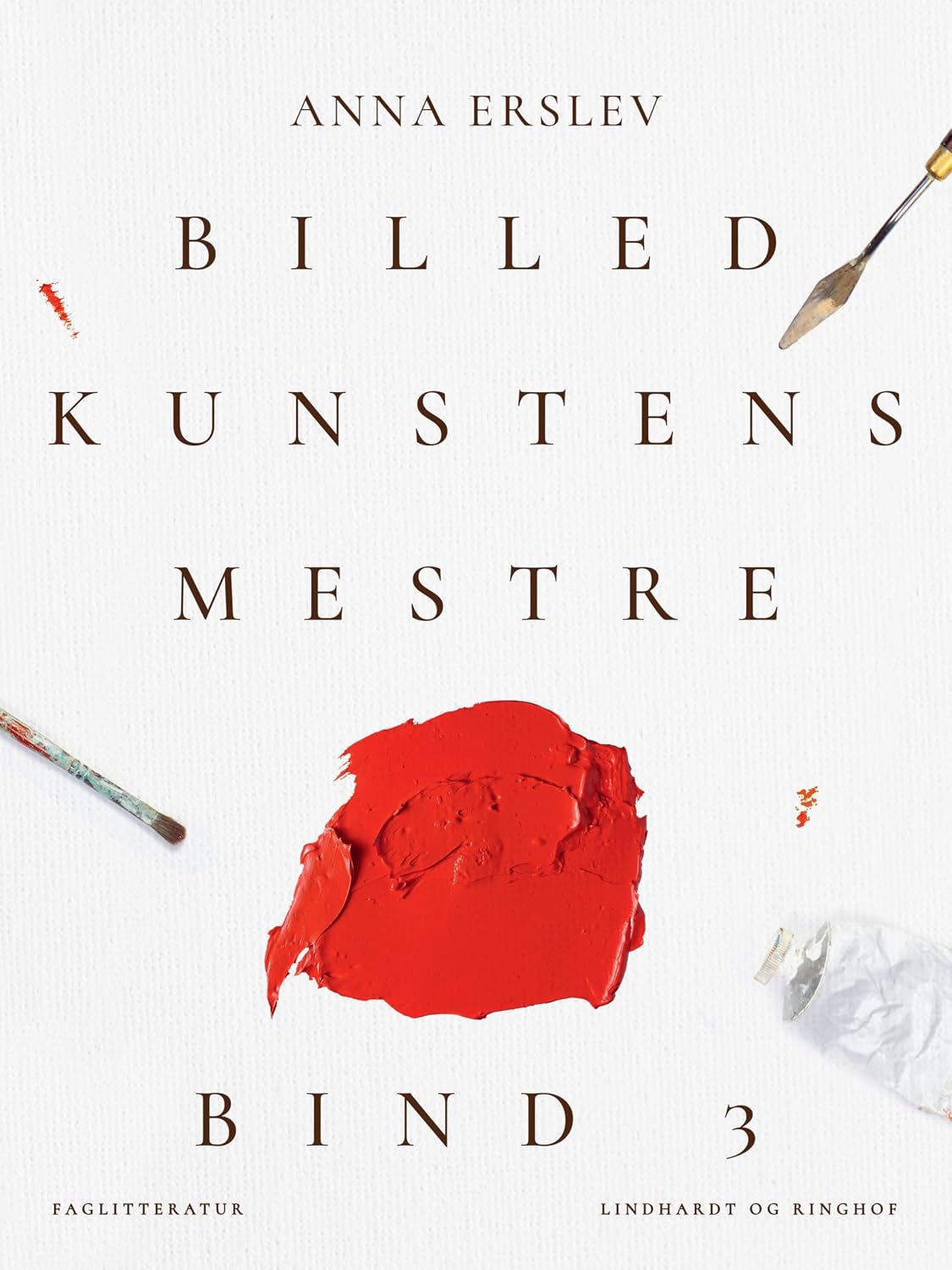Billedkunstens mestre. Bind 3 (Danish Edition)