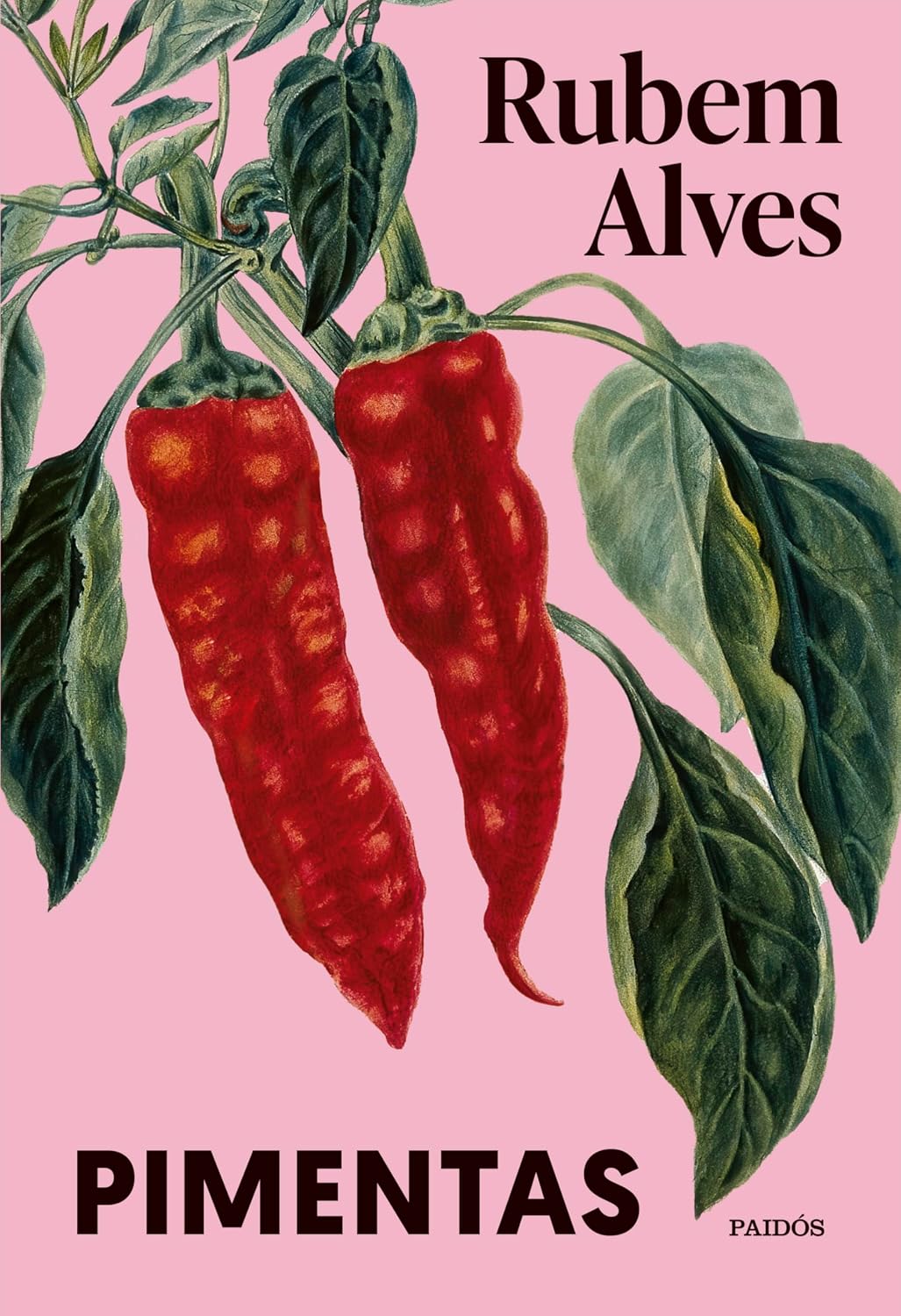 Pimentas: Nova edição (Biblioteca Rubem Alves) baixar o livro de graça