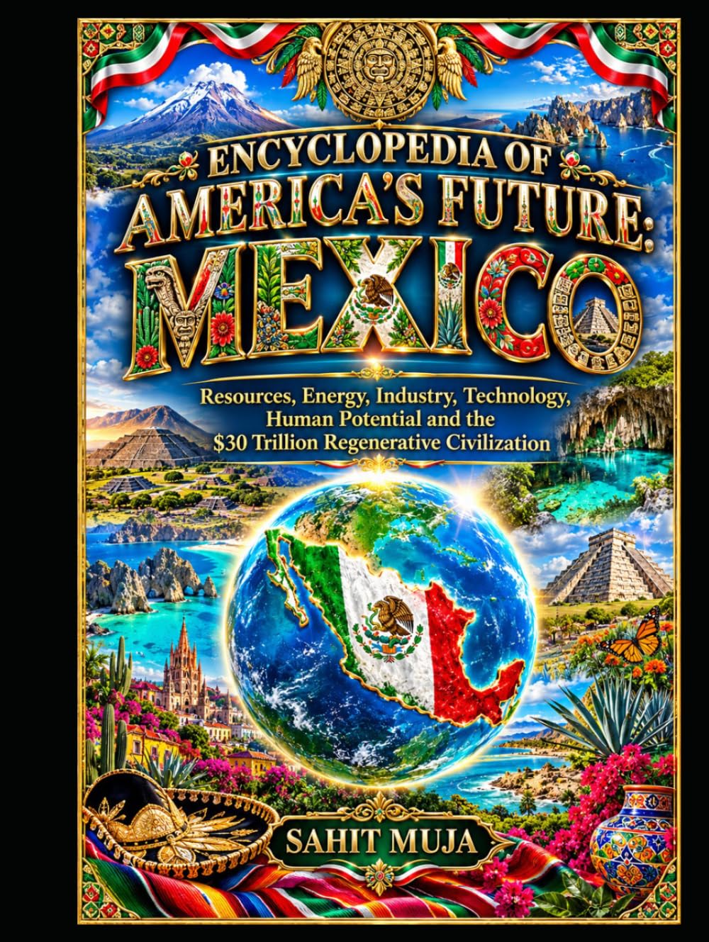 ler totalmente ENCYCLOPEDIA OF AMERICA’S FUTURE: MEXICO: Volume 5: Resources, Energy, Industry, Technology, Human Potential and the $30 Trillion Regenerative Civilization