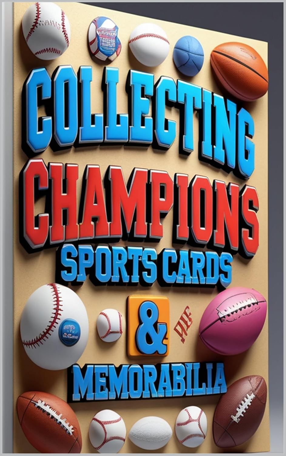 Collecting Champions Sports Cards and Memorabilia: Guide to Sports Card Collecting, Sports Card Investment, Strategy & Success, From Hobby to Investment,... Football, Cards Mastery (English Edition) baixar livro de graça