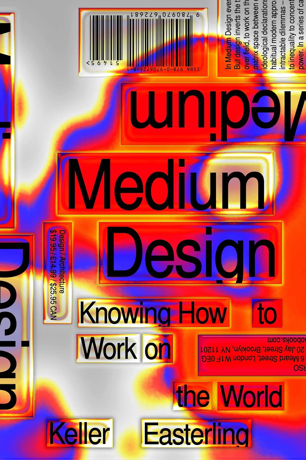capítulo por capítulo baixar Medium Design: Knowing How to Work on the World (English Edition)