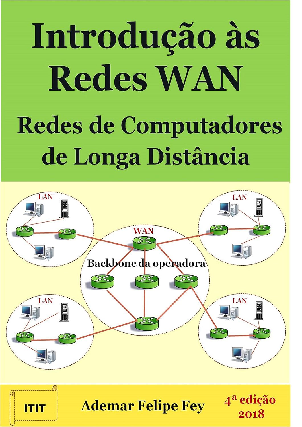 Introdução às redes WAN: redes de longa distância baixar livro de graça