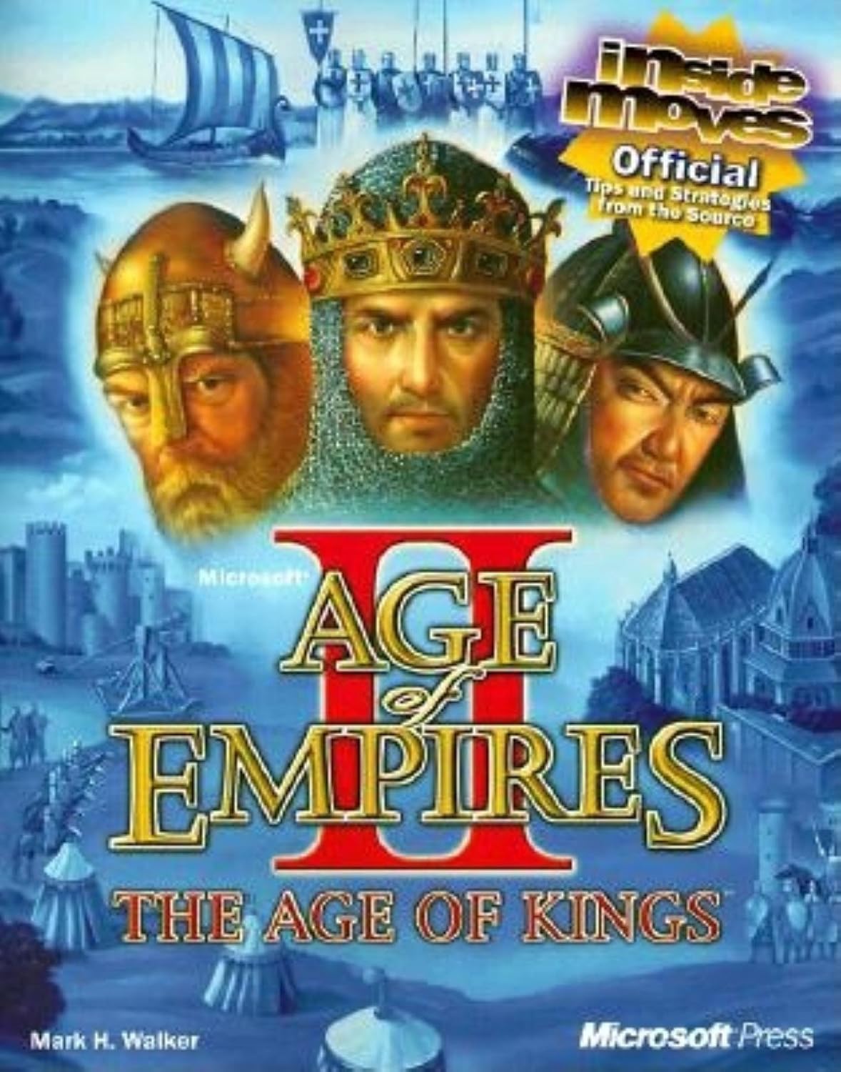 MS AGE OF EMPIRES II: KINGS: I: The Age of Kings - Inside Moves baixar o livro de graça