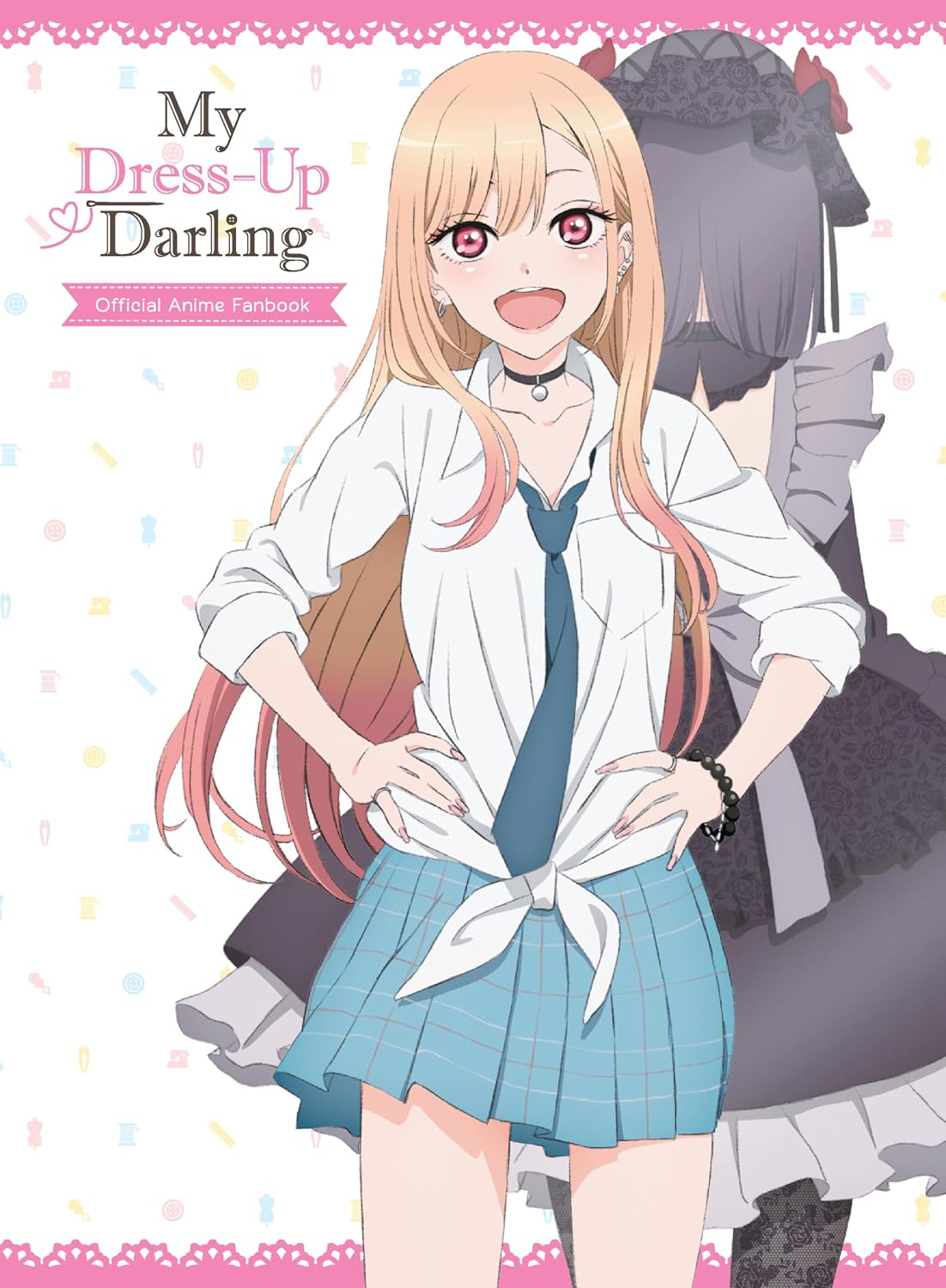 My Dress-Up Darling Official Anime Fanbook baixar livro de graça