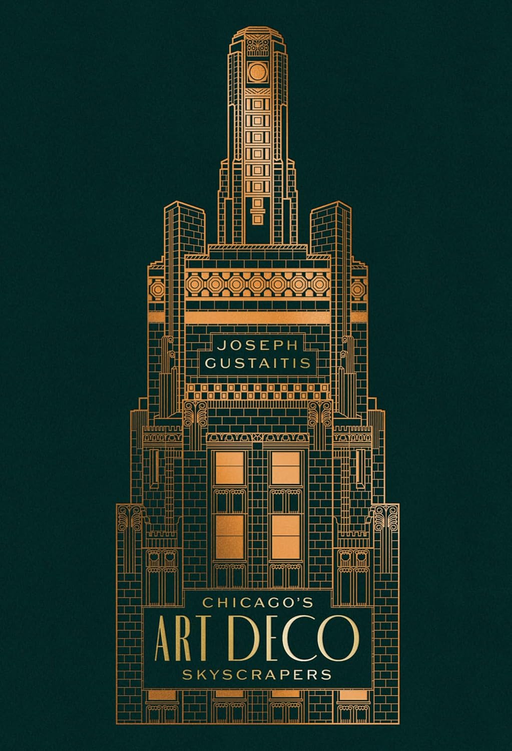 Chicago’s Art Deco Skyscrapers (English Edition) baixar o livro de graça