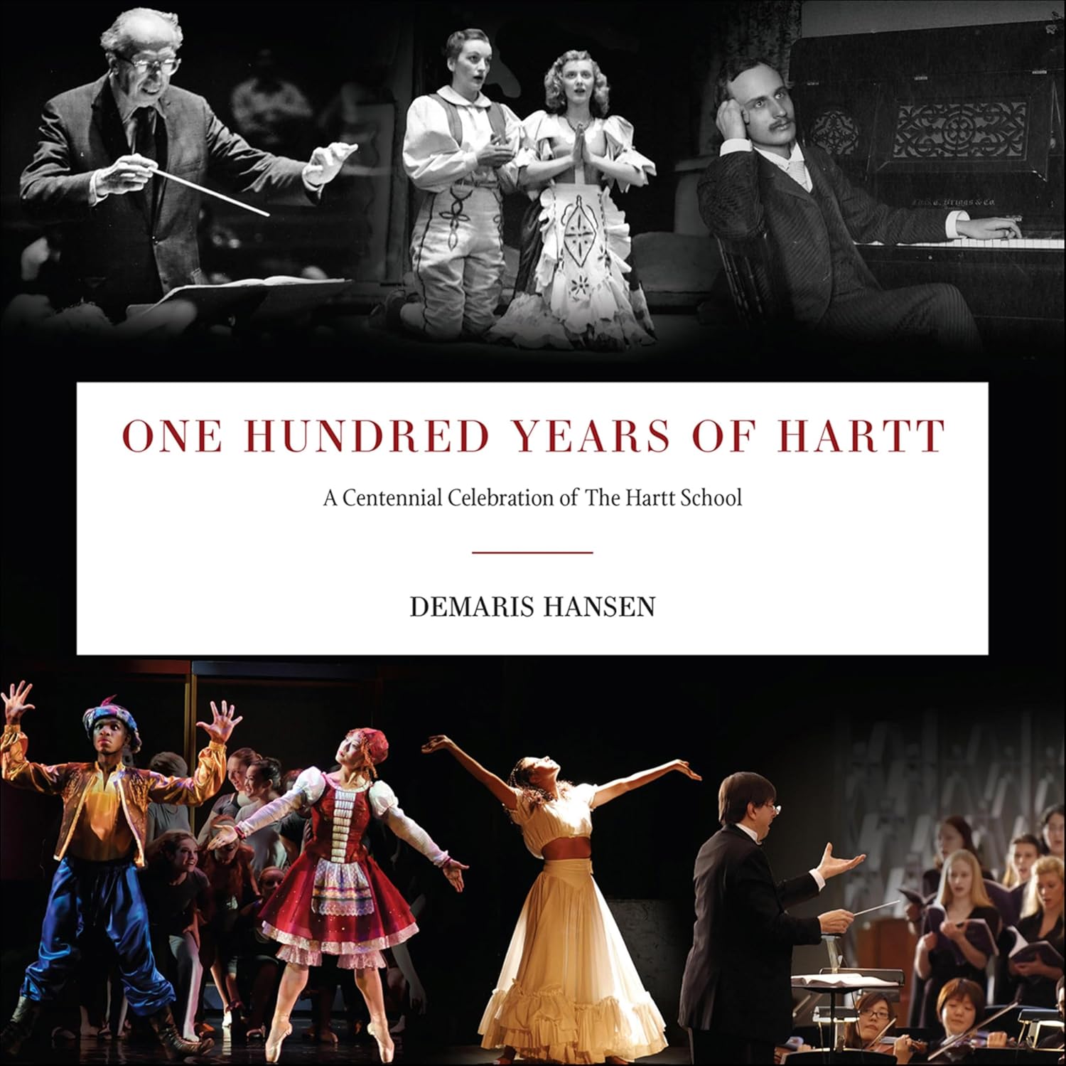 capítulo por capítulo baixar One Hundred Years of Hartt: A Centennial Celebration of The Hartt School (Hartford) (English Edition)